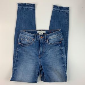 H&M L.O.GG Stretch Skinny Jeans